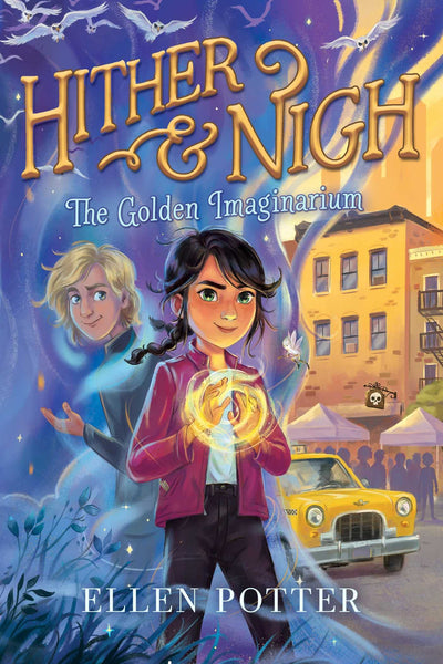 The Golden Imaginarium (2) (Hither & Nigh)