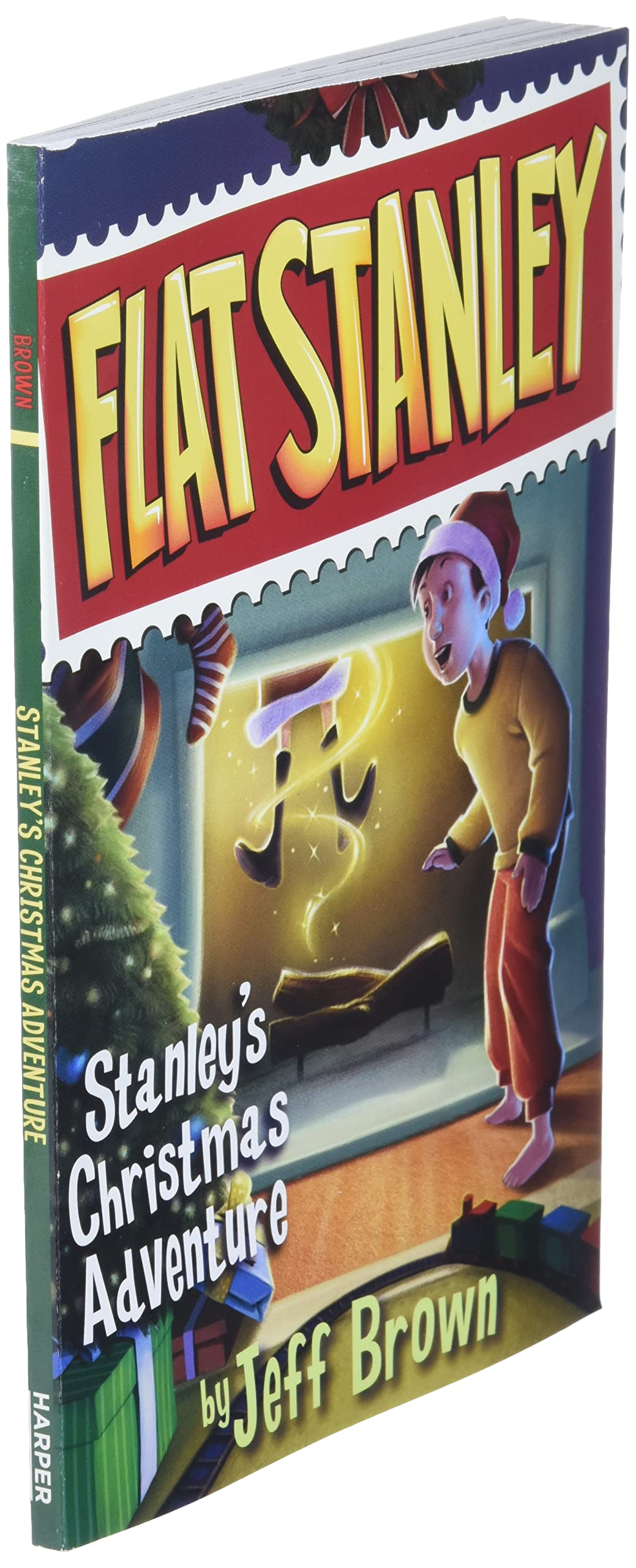 Stanley's Christmas Adventure (Flat Stanley)