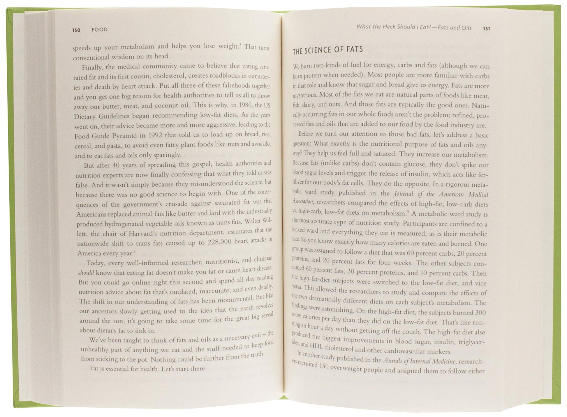 Food: What the Heck Should I Eat? (The Dr. Mark Hyman Library, 7)