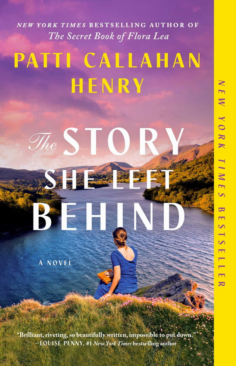 The Story She Left Behind: A Novel
