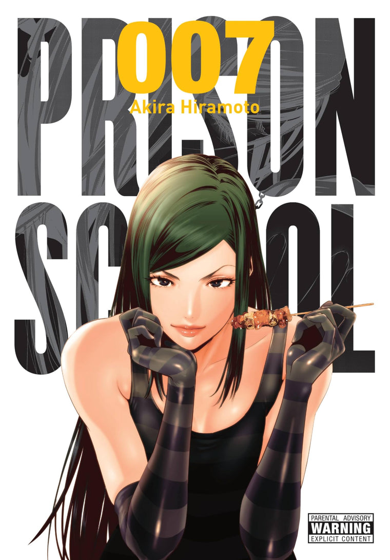 Prison School, Vol. 7: 5704 (Volume 7) (Prison School, 7)