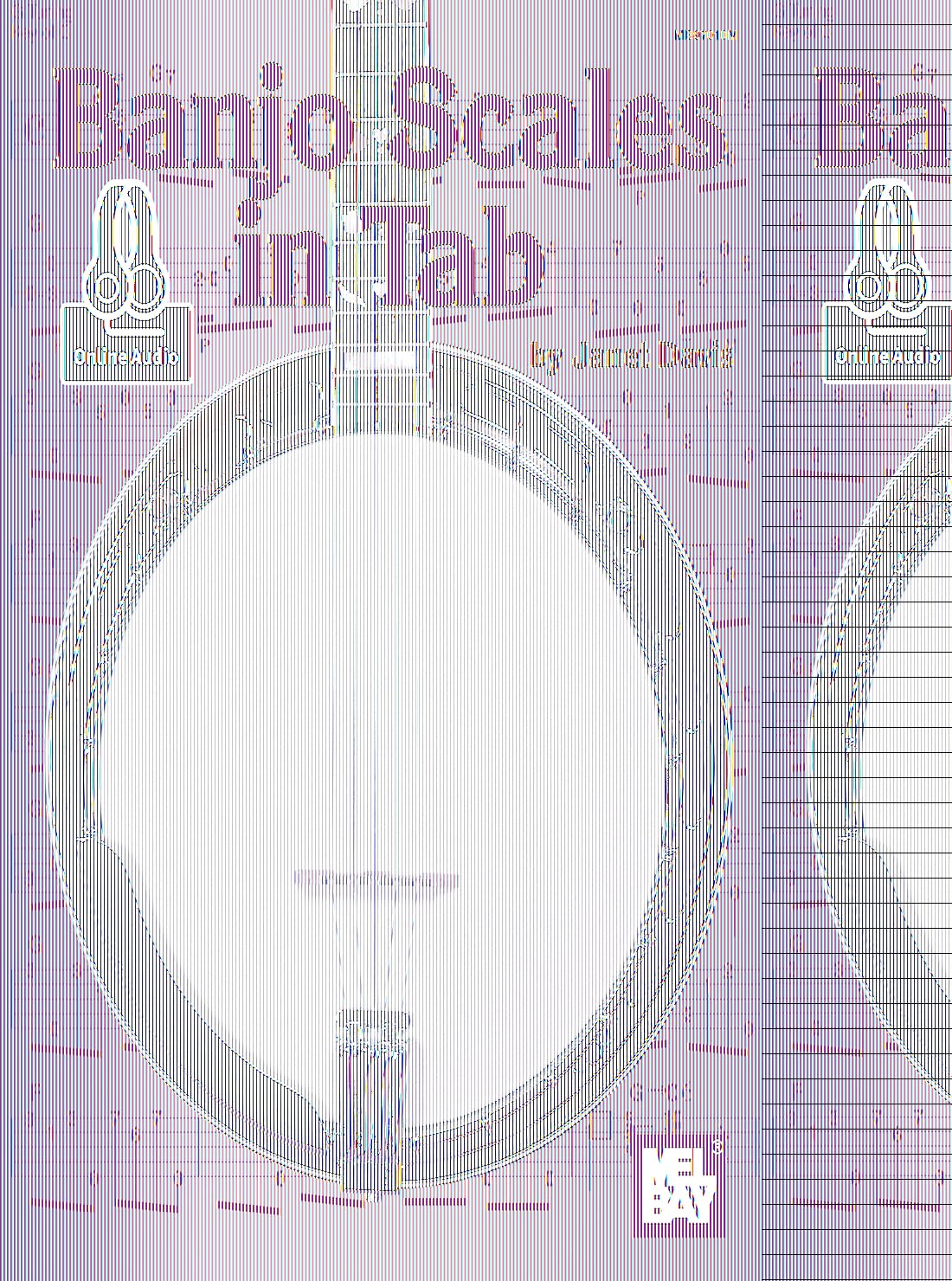 Banjo Scales in Tab