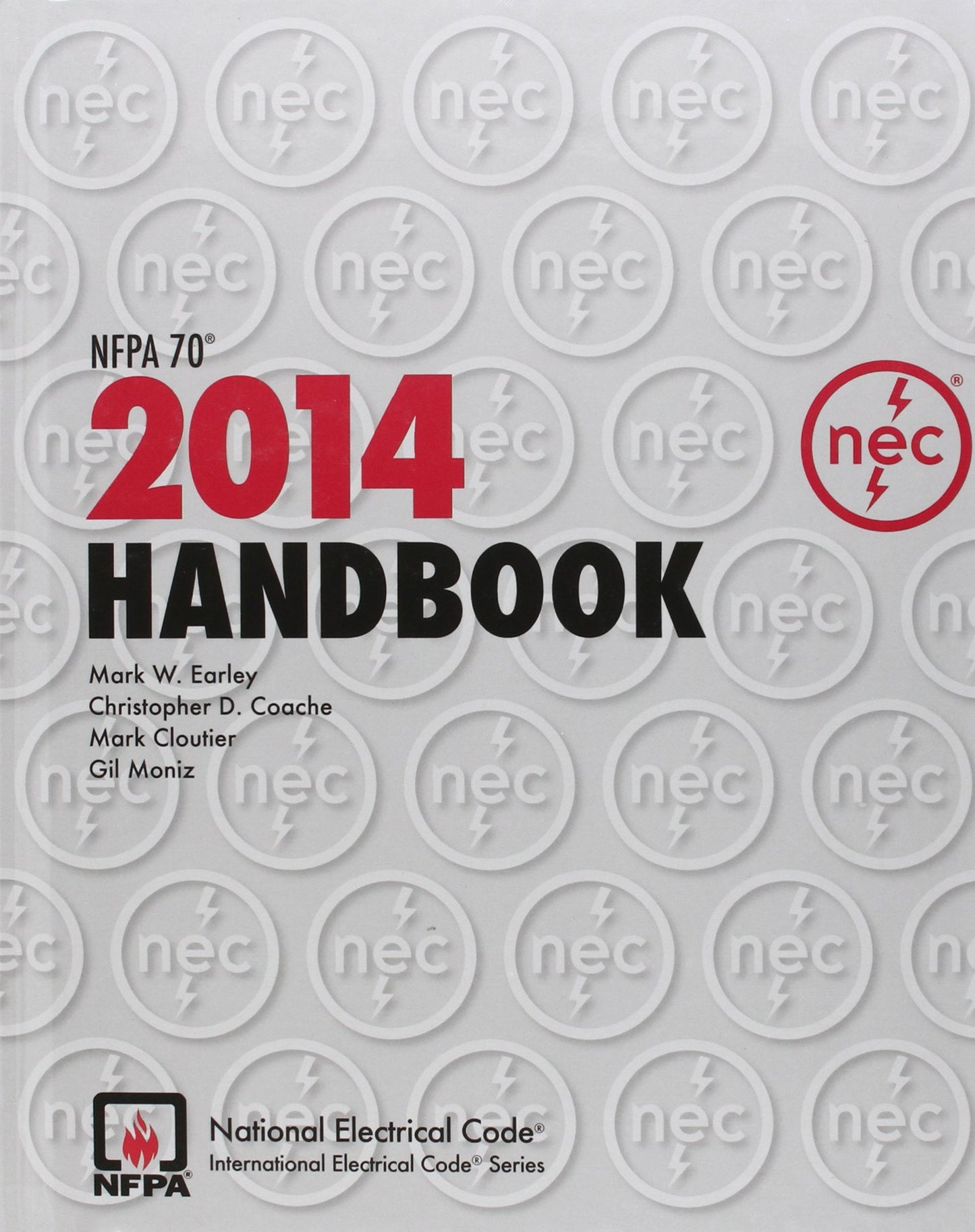 National Electrical Code Handbook 2014