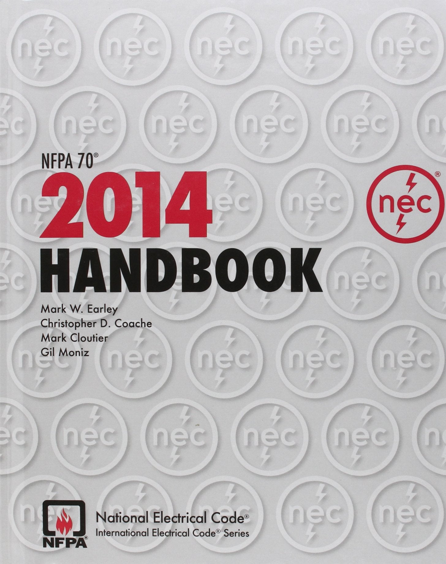 National Electrical Code Handbook 2014