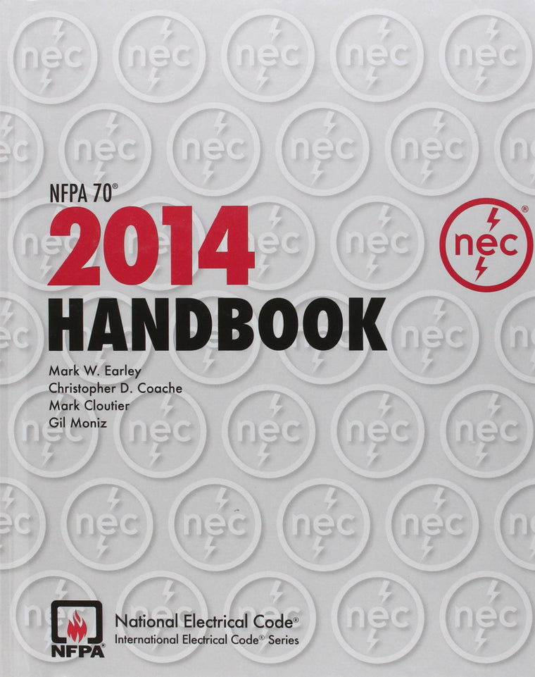National Electrical Code Handbook 2014