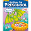 School Zone Get Ready for Preschool Workbook: 48 Pages, Pre-K, Learn ABCs, Numbers, Colors, Counting, Rhyming, Phonics, Patterns, Matching, Ages 3-6 (Little Get Ready! Book Series)