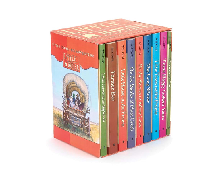 The Little House by Laura Ingalls Wilder