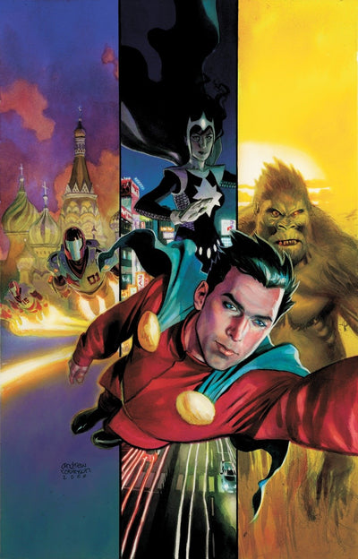 Superman: Mon-el 1