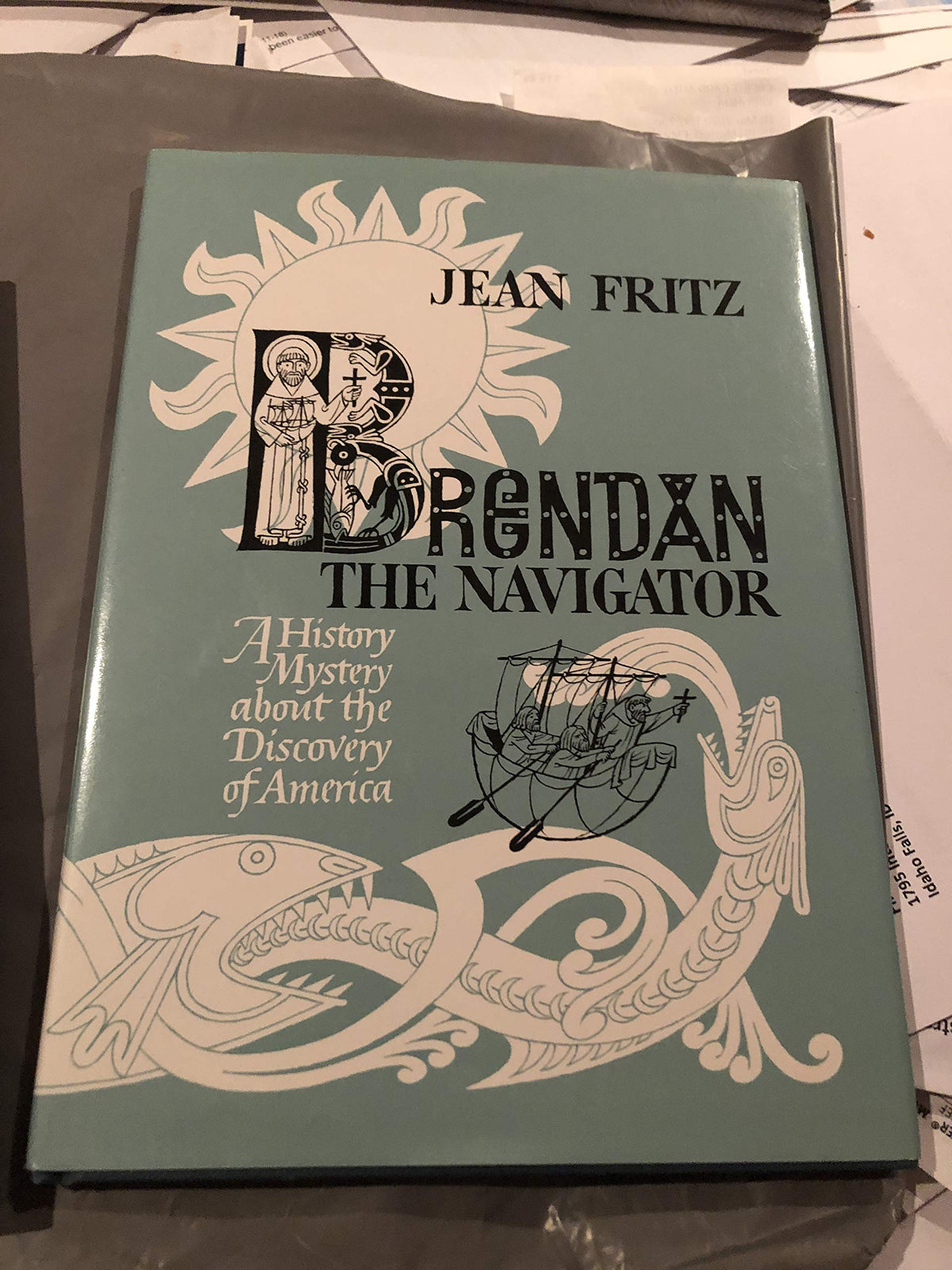 Brendan the Navigator