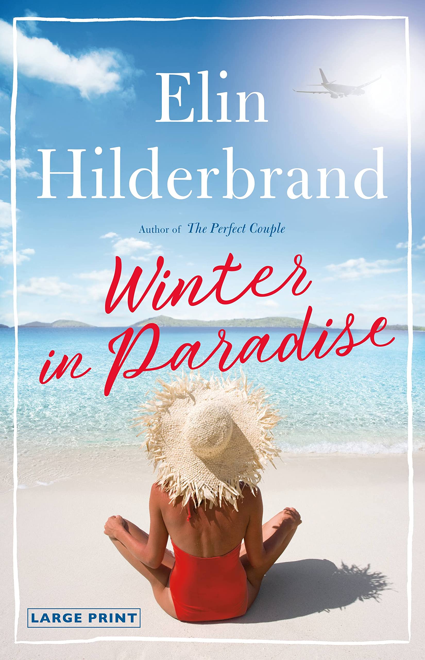 Winter in Paradise (Paradise, 1)
