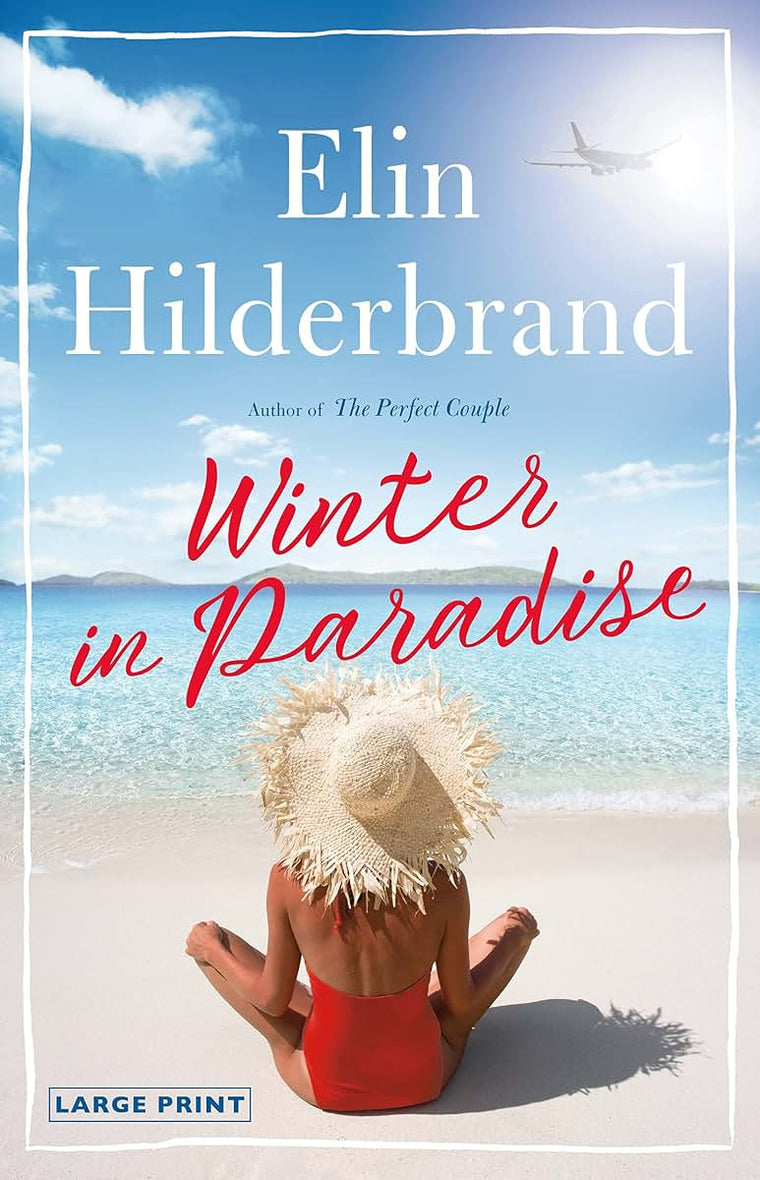 Winter in Paradise (Paradise, 1)
