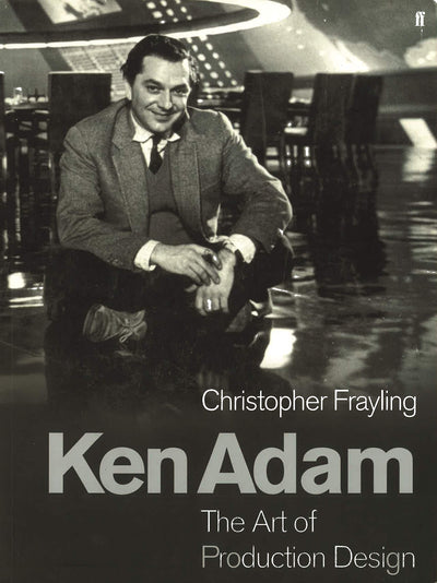 Ken Adam: The Art of Production Design