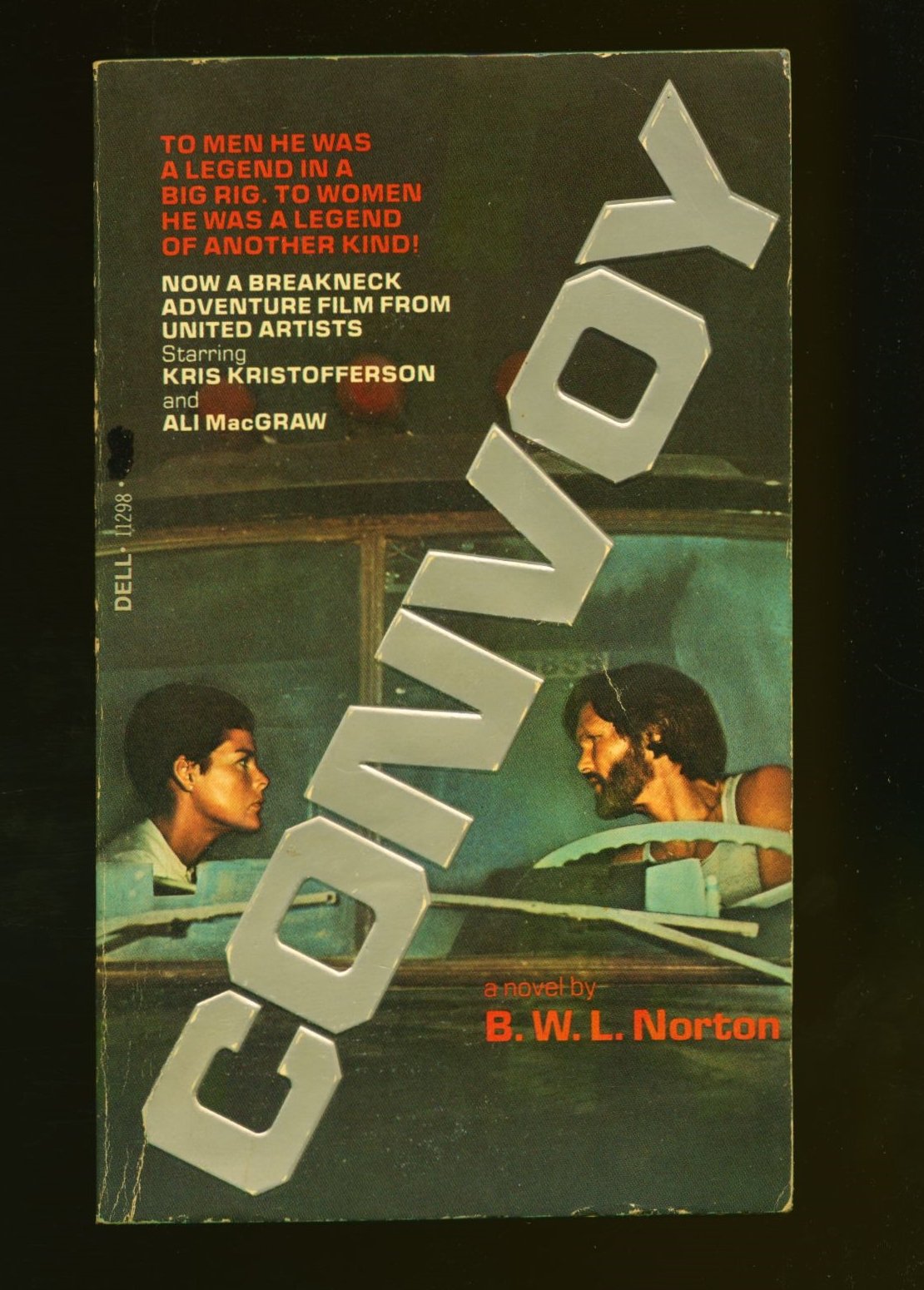 Convoy by B.W.L. Norton