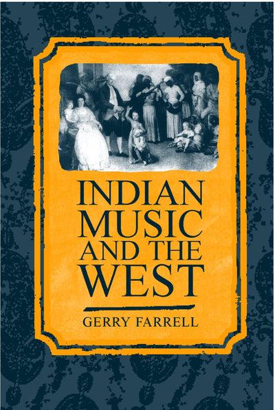 Indian Music and the West (Clarendon Paperbacks)