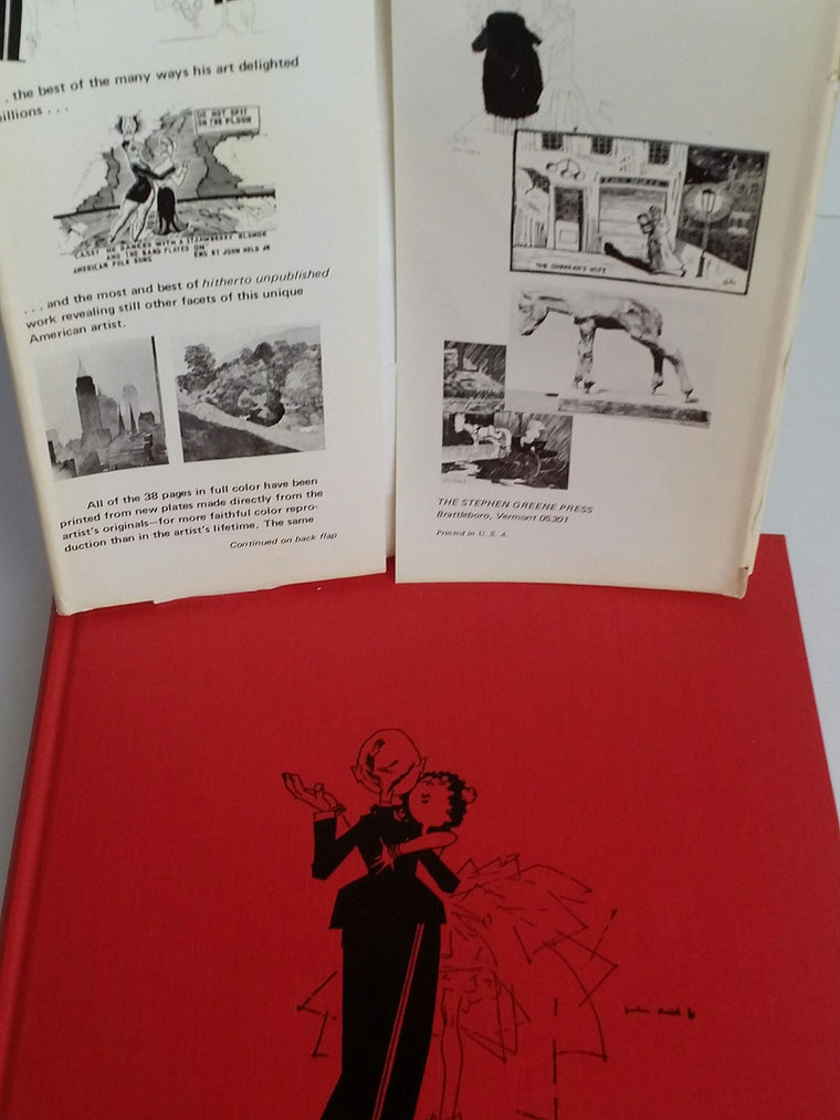 The Most of John Held Jr — back cover