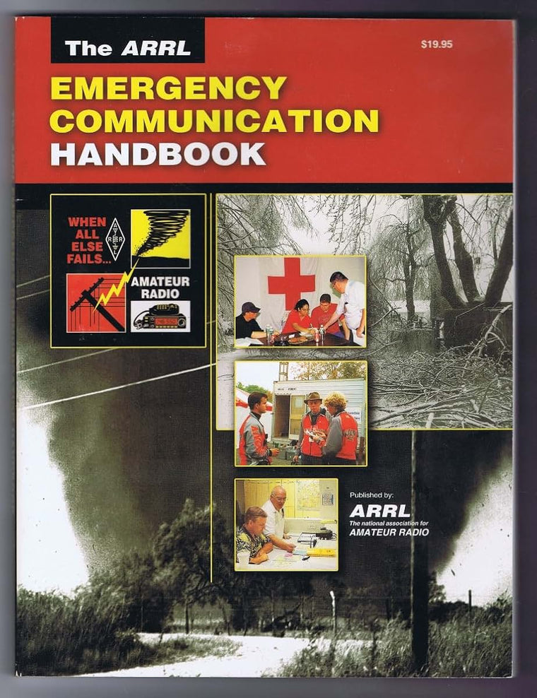 The ARRL Emergency Communication Handbook