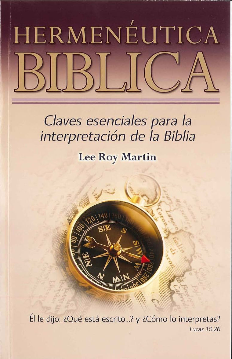 Hermenutica Biblica