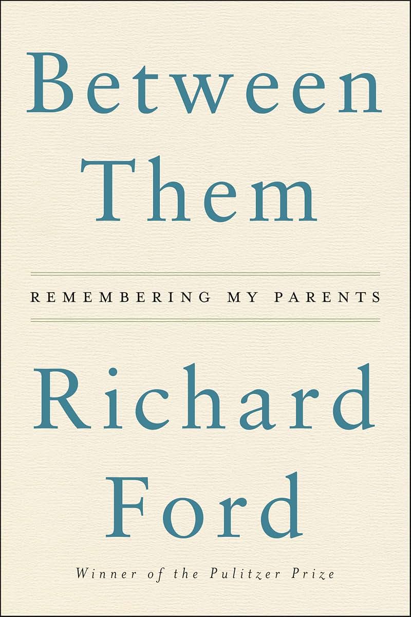 Between Them: Remembering My Parents