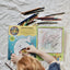 The Beginner's Bible Super Heroes of the Bible Sticker and Activity Book