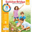 Summer Bridge Activities 3rd to 4th Grade Workbook, Activity Book with Math, Reading Comprehension, Science, Fitness, Social Studies, Writing Practice, and Flash Cards (Volume 5)