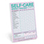 Knock Knock Self-Care Weekly Tracker Pad & Checklist Note Pad (Pastel Version) (Knock Knock Pads)