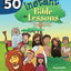 Top 50 Instant Bible Lessons for Preschoolers