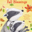 Snuggle Time Fall Blessings (a Snuggle Time padded board book)