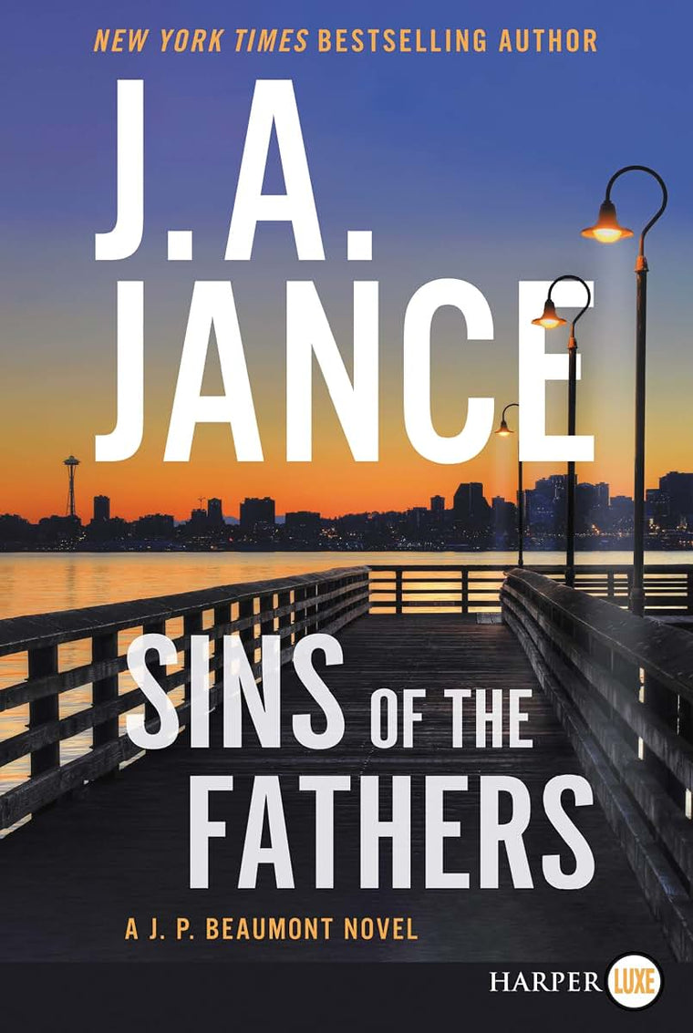Sins of the Fathers: A J.P. Beaumont Novel