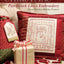 Christmas Patchwork Loves Embroidery: Hand Stitches, Holiday