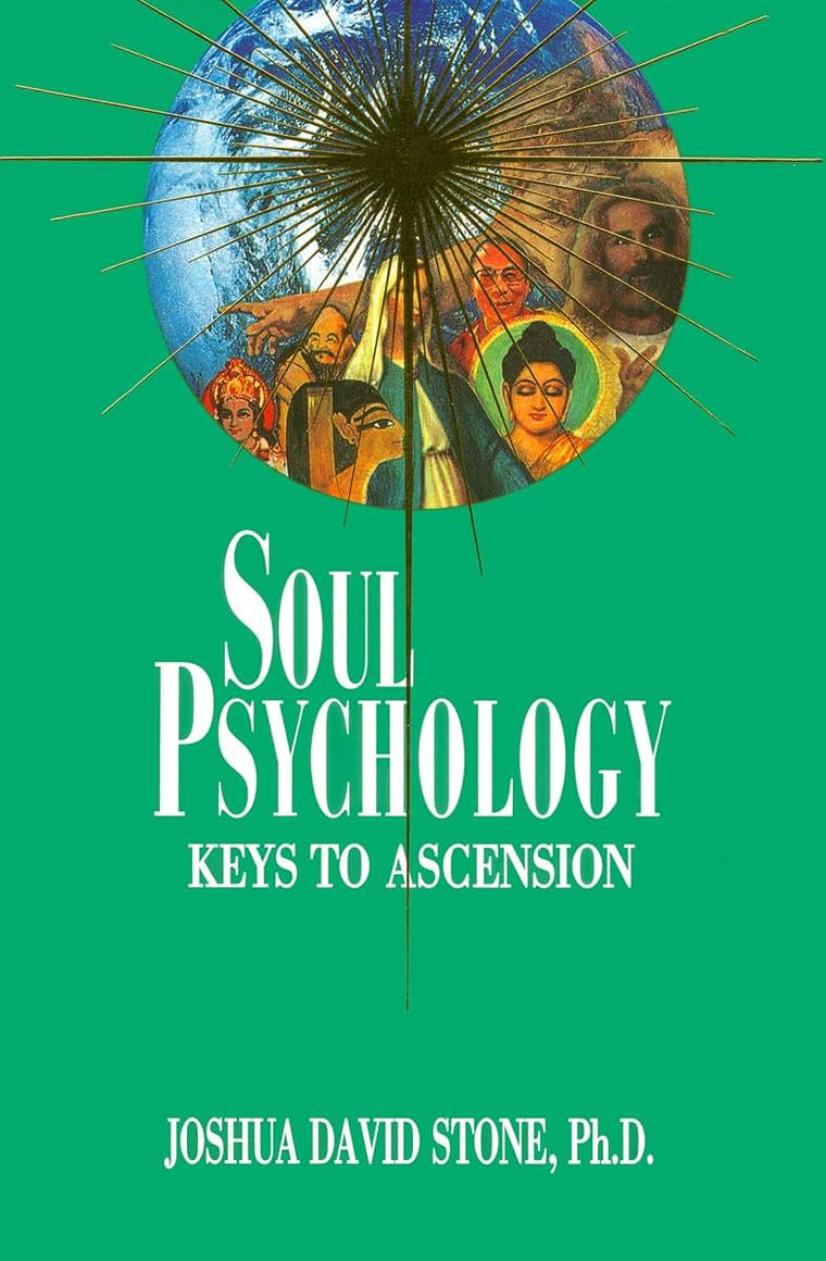 Soul Psychology: Keys to Ascension (Ascension Series, Book 2) (The Ascension Series)