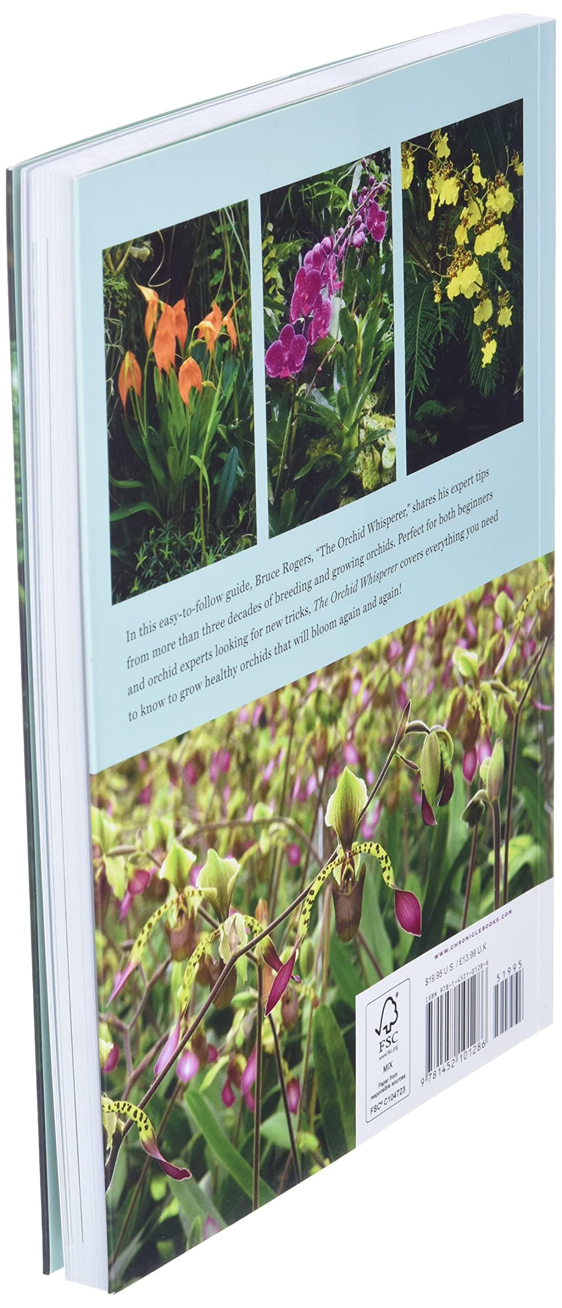 The Orchid Whisperer: Expert Secrets for Growing Beautiful Orchids (-)