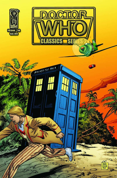 Doctor Who Classics Volume 5