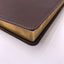 NRSV, Thinline Reference Bible, Large Print, Leathersoft, Brown, Comfort Print