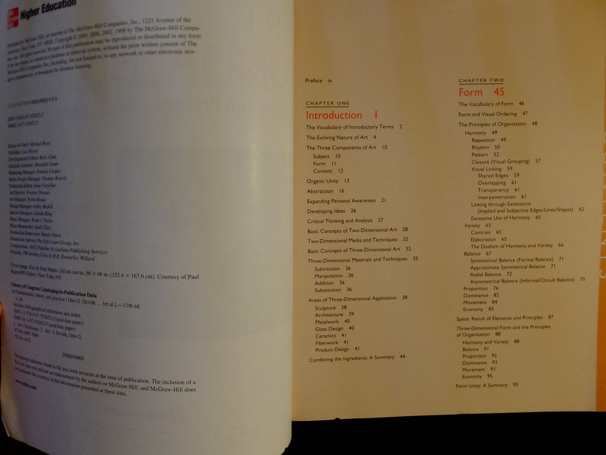 Art Fundamentals: Theory and Practice