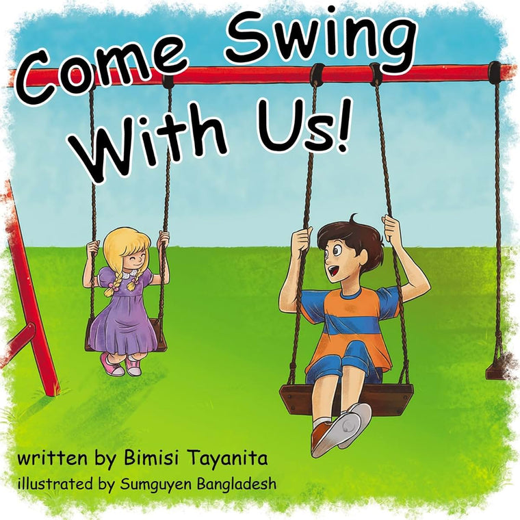 Come Swing With Us! by Bimisi Tayanita