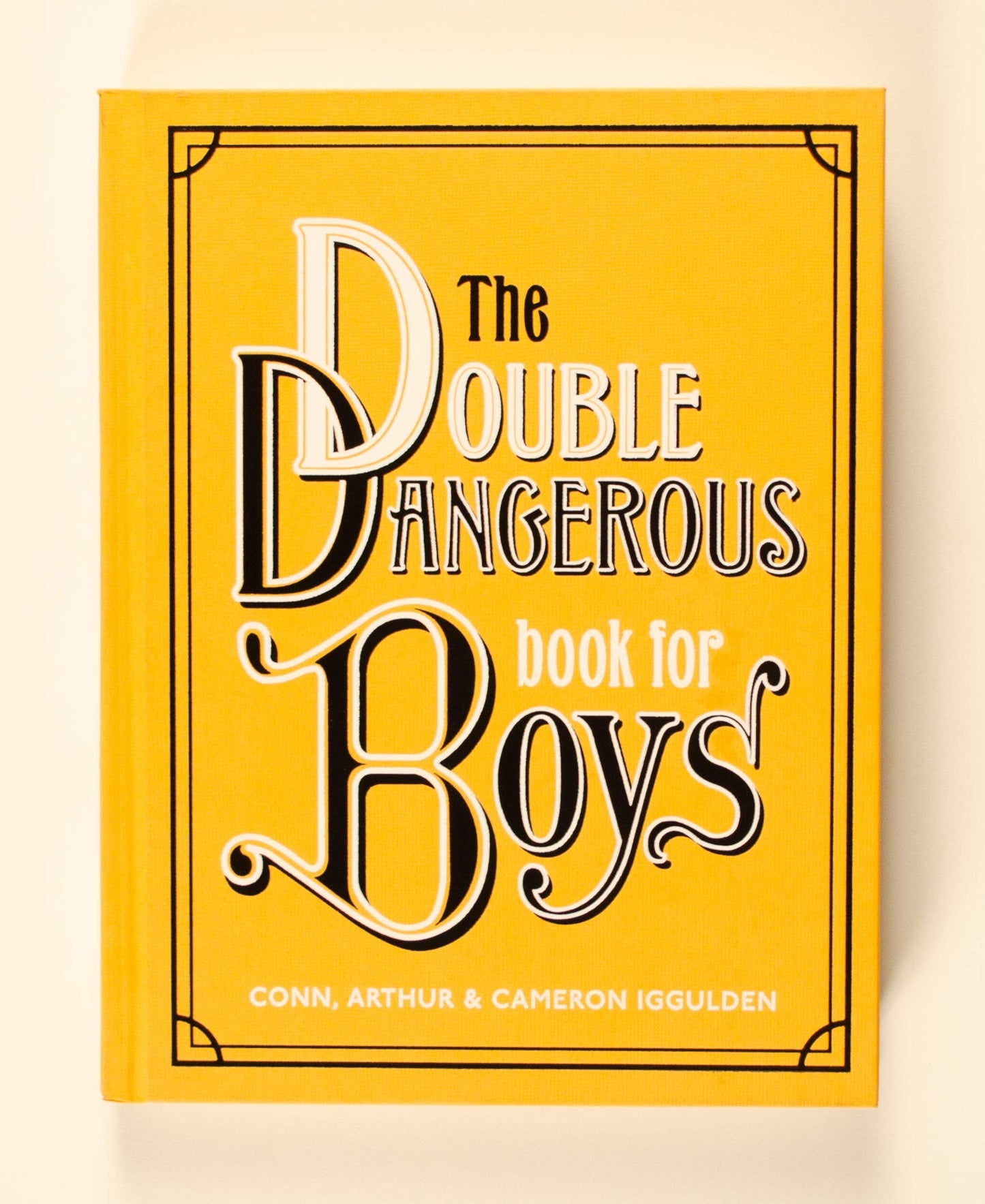 The Double Dangerous Book for Boys