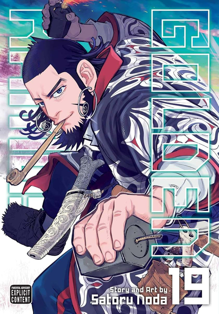 Golden Kamuy, Vol. 19 (19)
