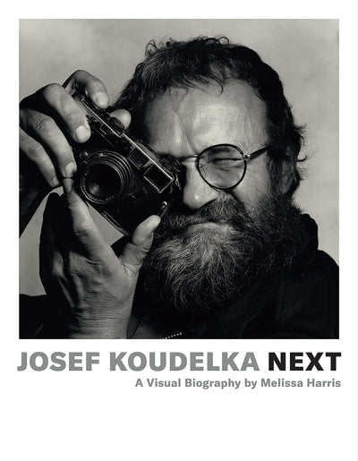 Josef Koudelka: Next: A Visual Biography by Melissa Harris