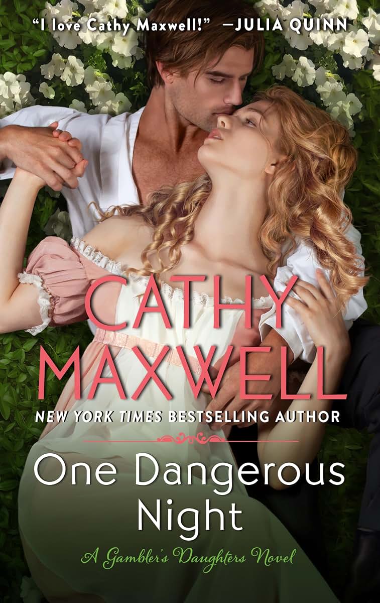 One Dangerous Night: A Gambler's Daughters Romance (The Gambler's Daughters, 2)