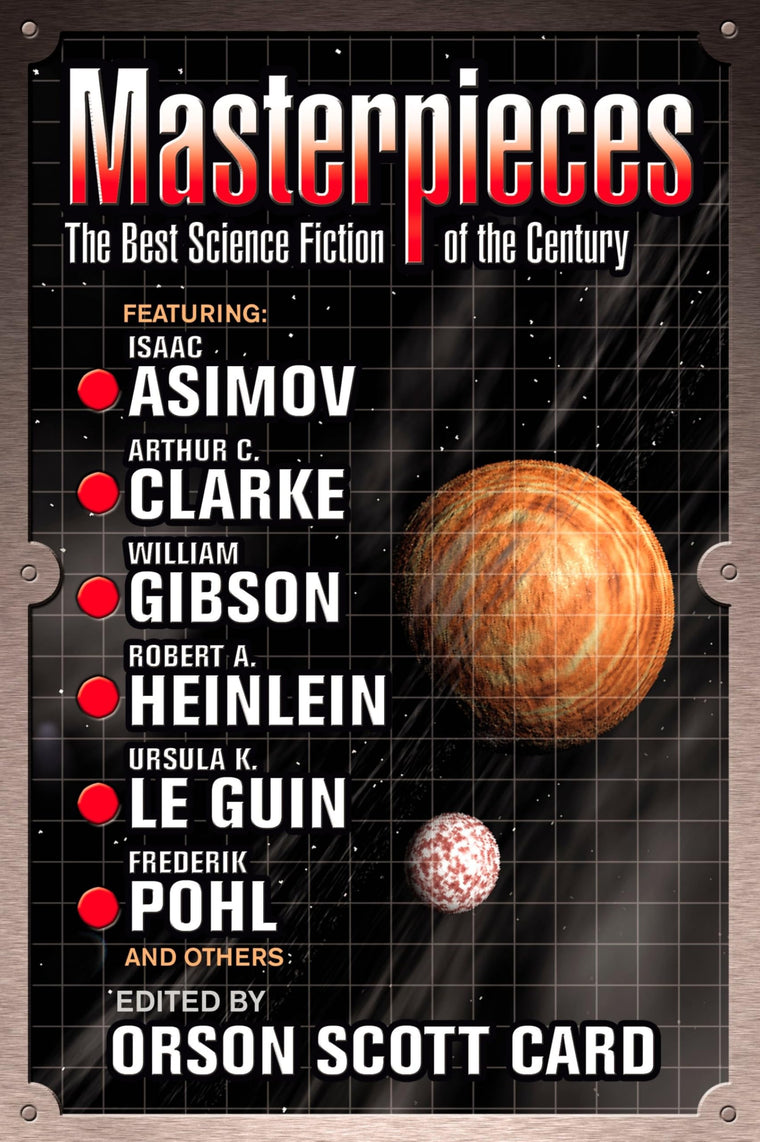 Masterpieces: The Best Science Fiction of the 20th Century b