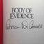 BODY OF EVIDENCE (Kay Scarpetta Mysteries)