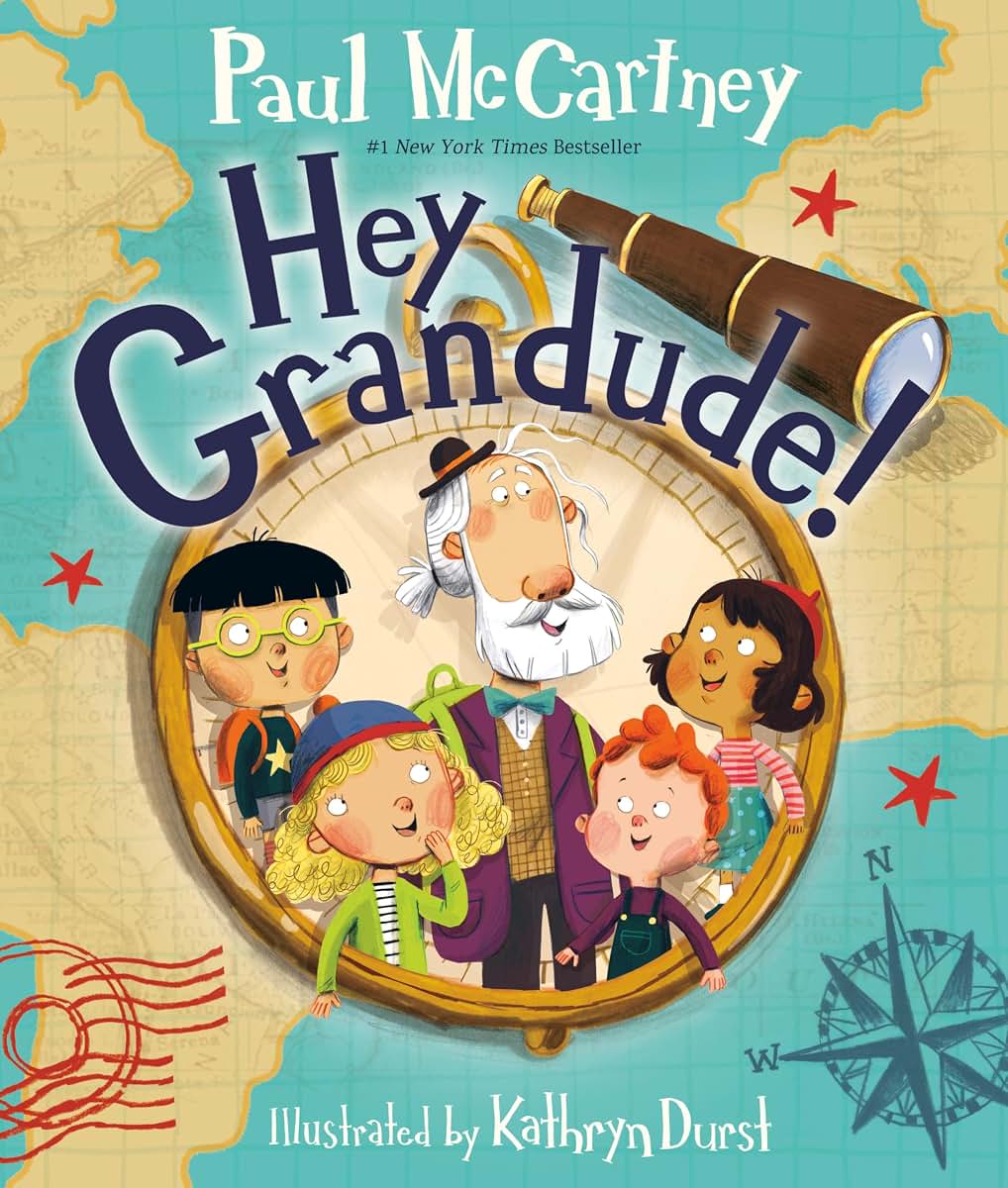 Hey Grandude! by McCartney, Paul