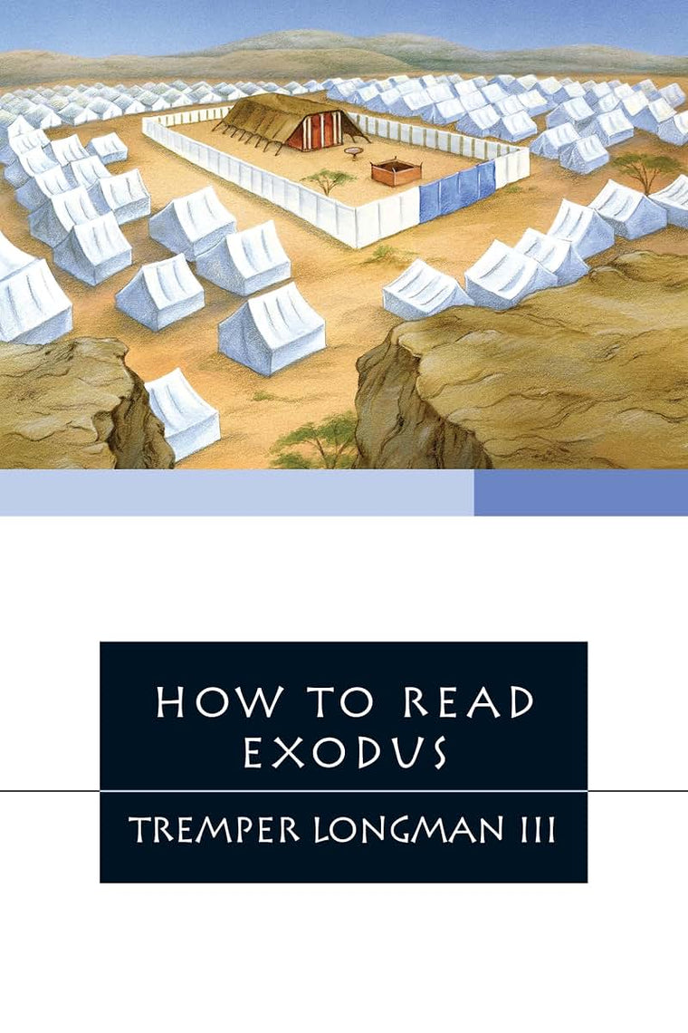 How to Read Exodus (How to Read Series)