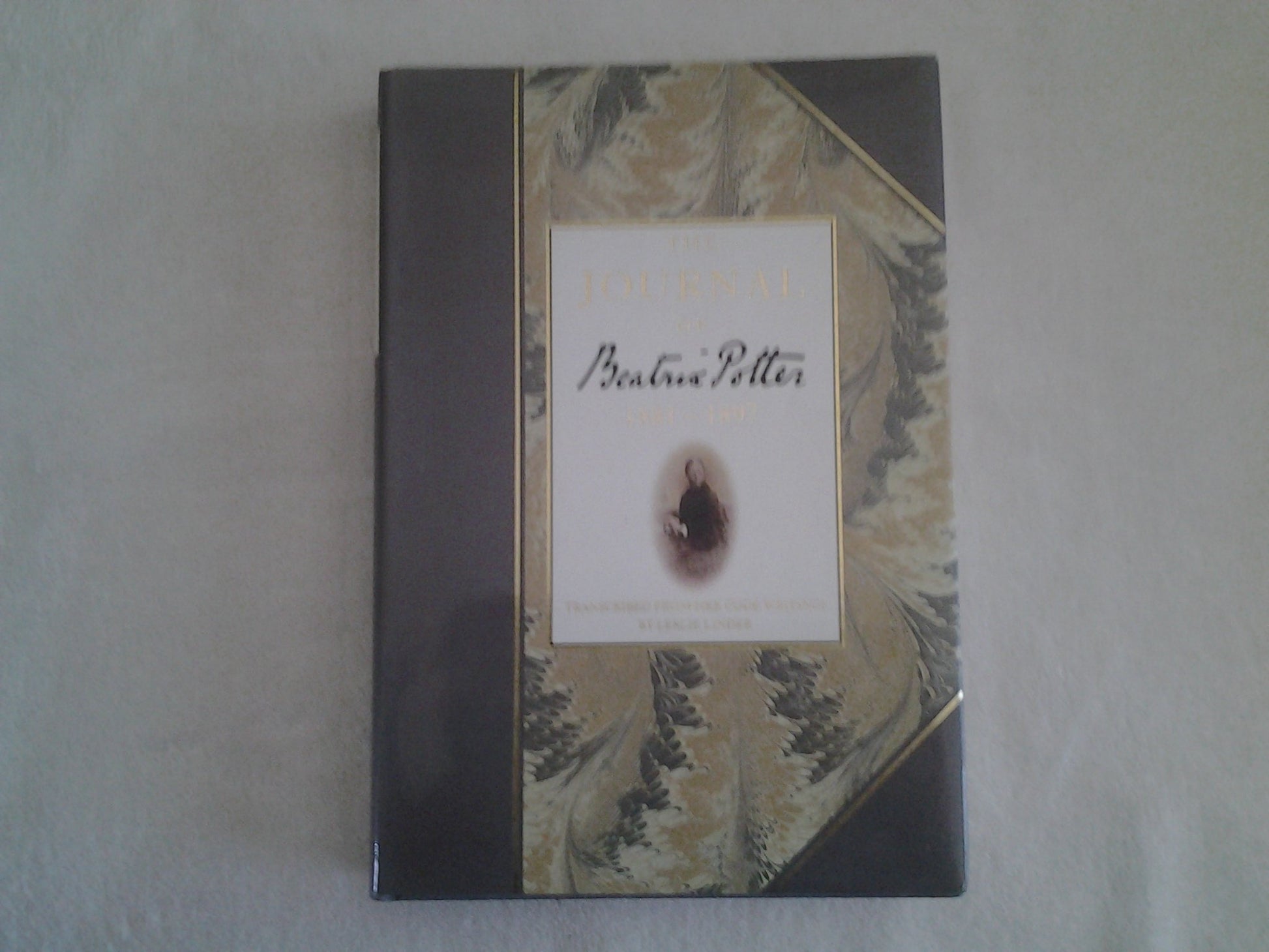 The Journal of Beatrix Potter: 1881 to 1897