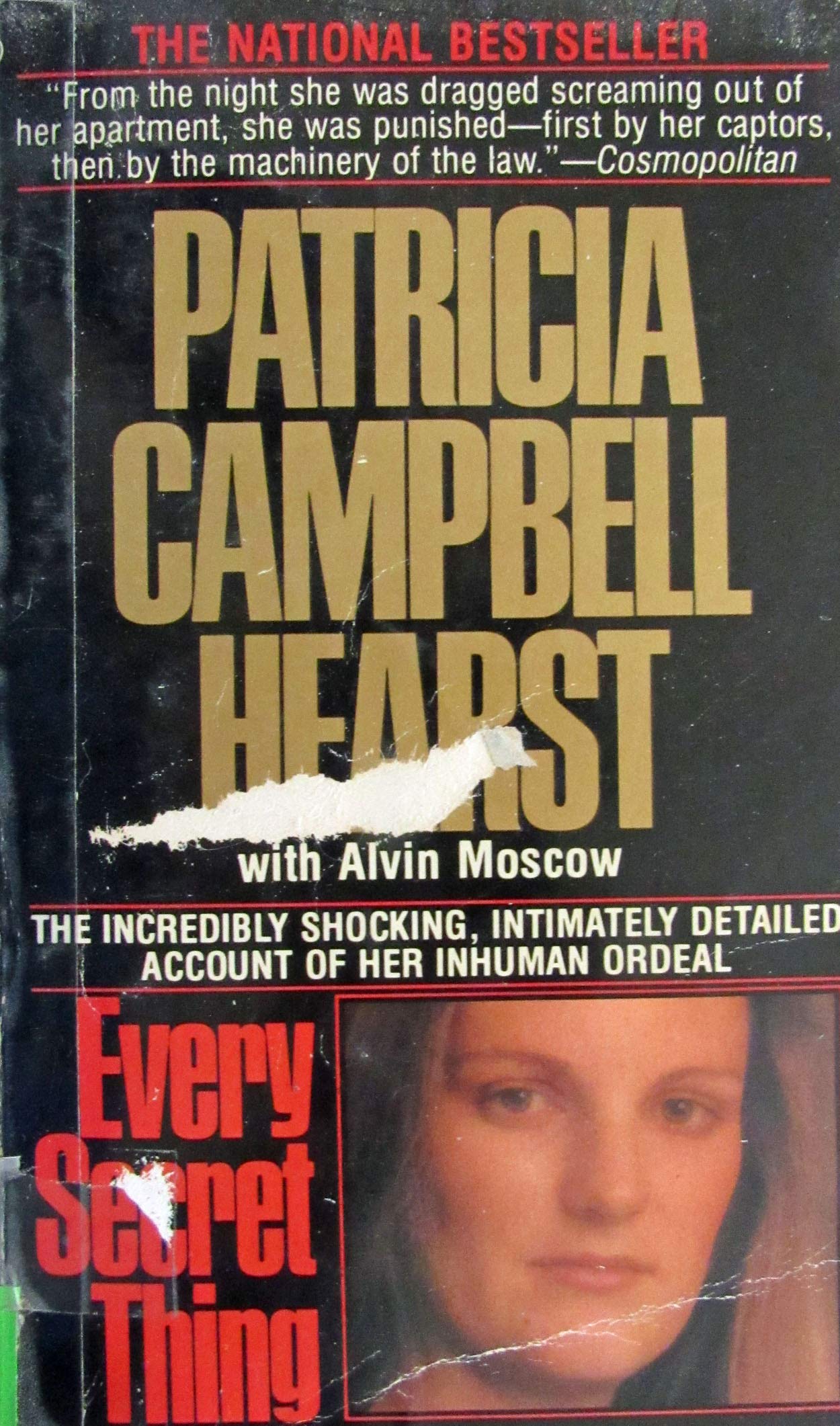Every Secret Thing by Hearst, Patricia Campbell