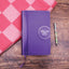 NIV, Kingdom Girls Bible, Full Color, Leathersoft, Purple, Comfort Print: Meet the Women in God's Story (Best Gift for Girls Ages 8-12 to Build Faith, Strength, and Character)