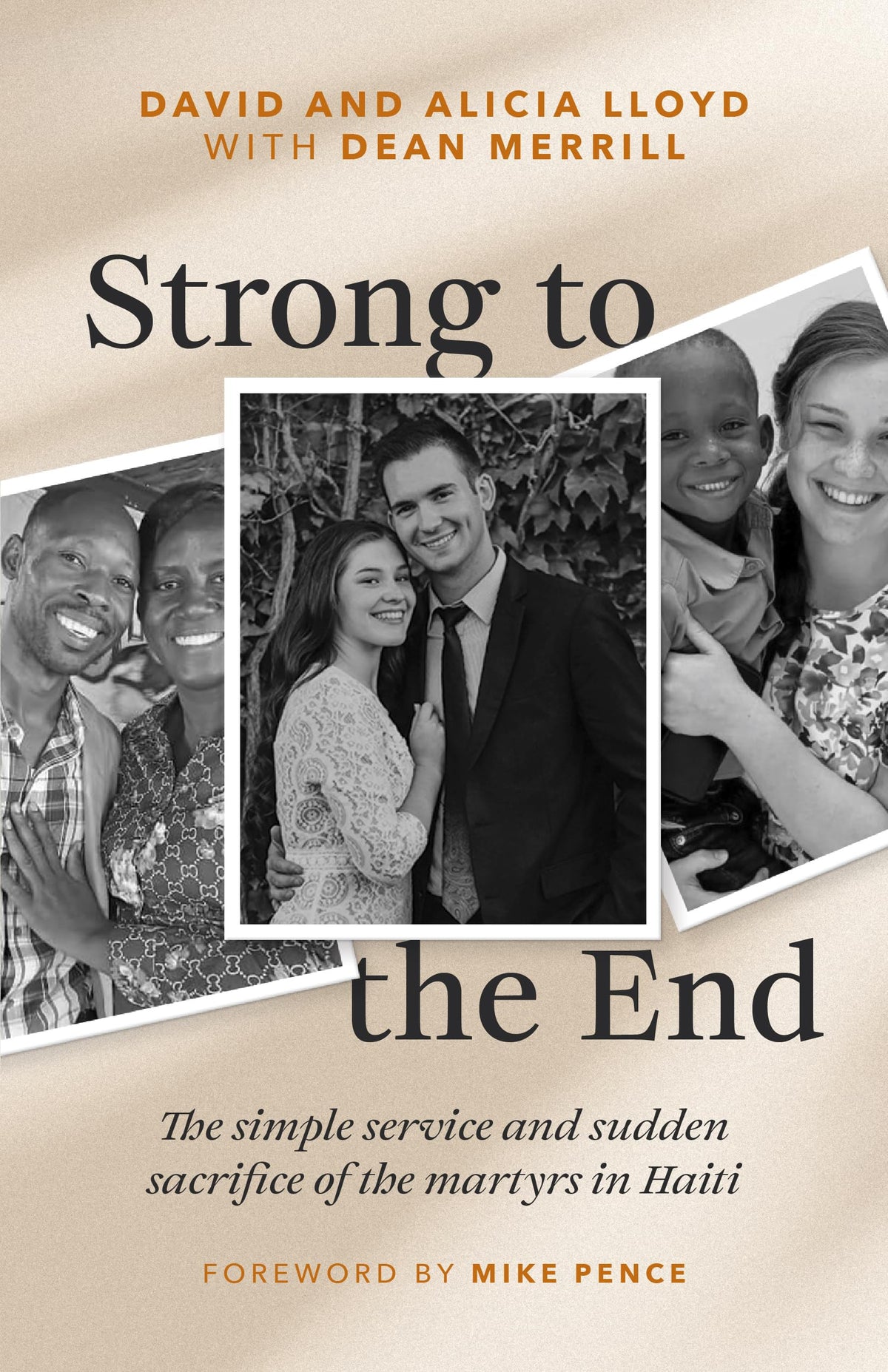 Strong to the End: The Simple Service and Sudden Sacrifice of the Martyrs in Haiti