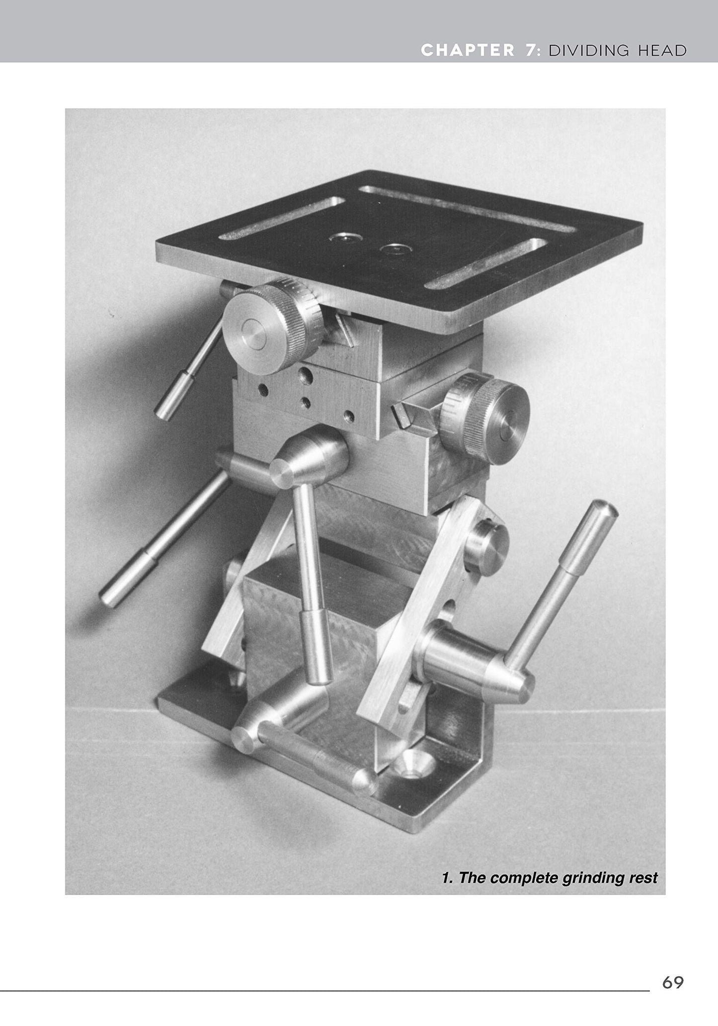 Milling for Home Machinists (Fox Chapel Publishing) Project-Based Course Builds Skills with 8 Projects for Clamps, Parallels, an Angle Plate, a Dividing Head, a Milling Cutter Sharpener, and More