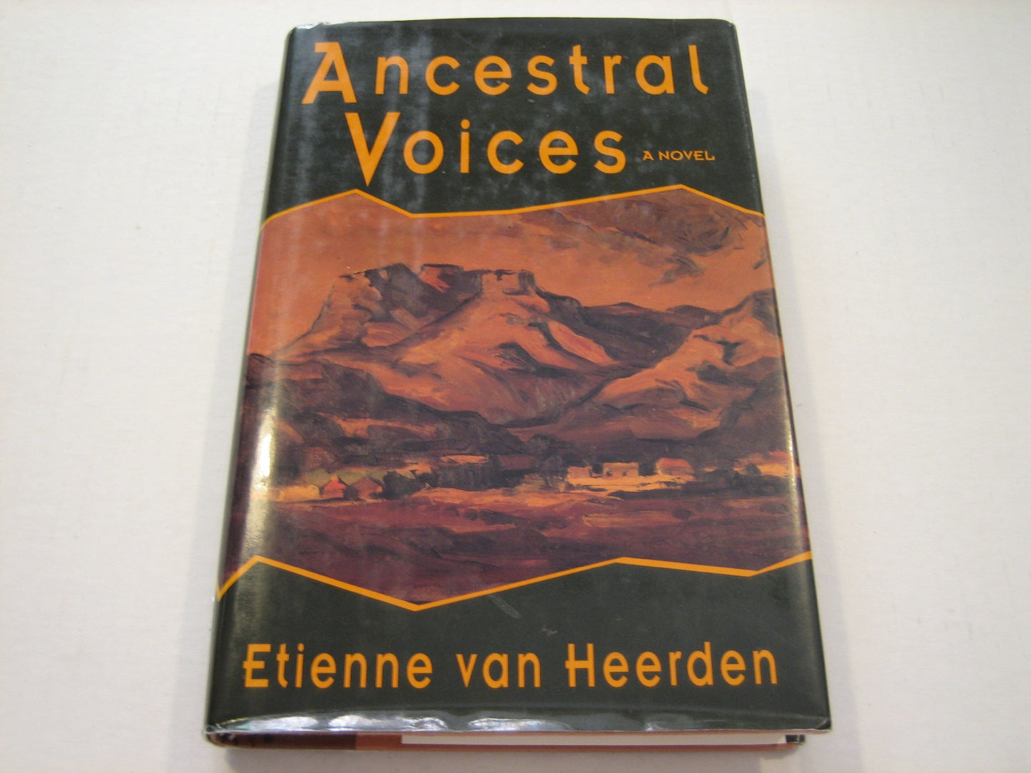 Ancestral Voices