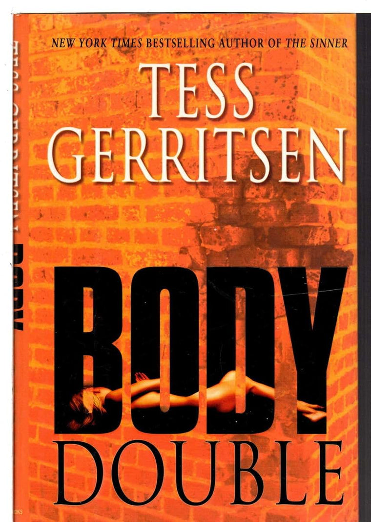 Body Double by Tess Gerritsen